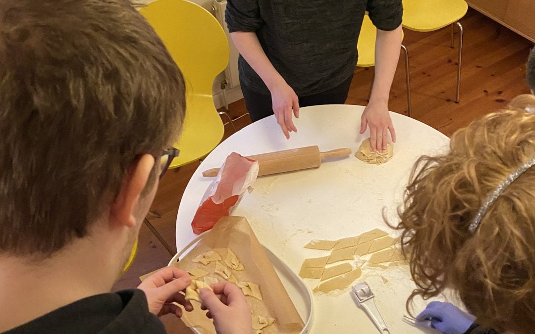 Jólabaking